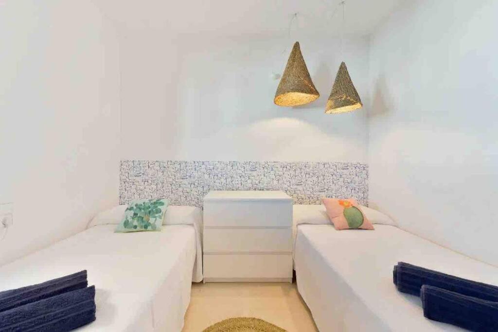 Apartamento Geminis Playa Den'bossa Place *