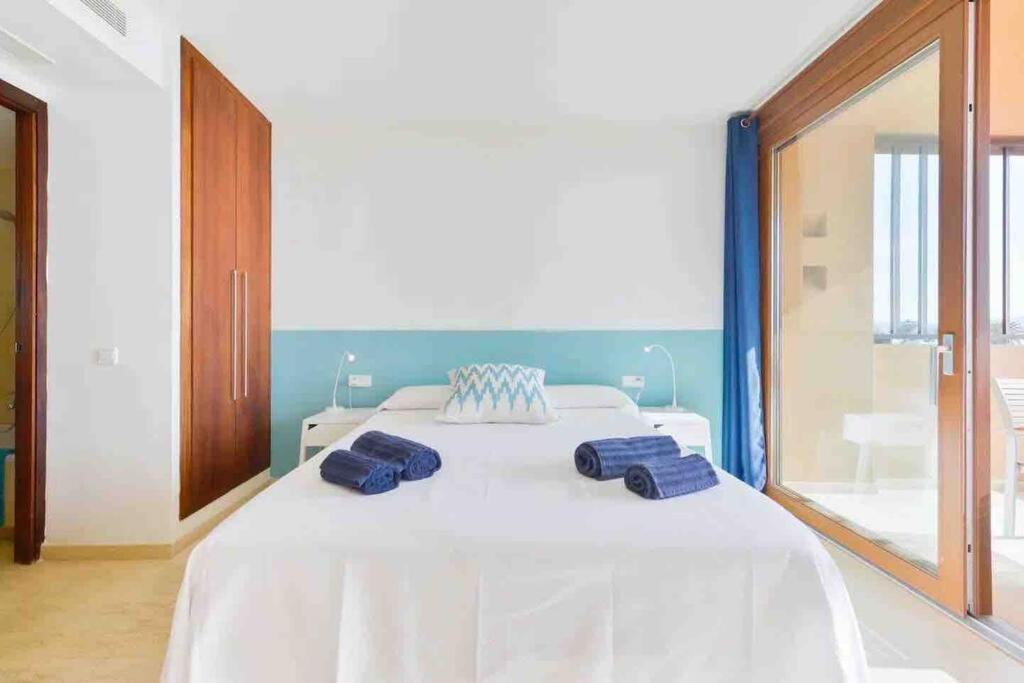 Apartamento Geminis Playa Den'bossa Place *